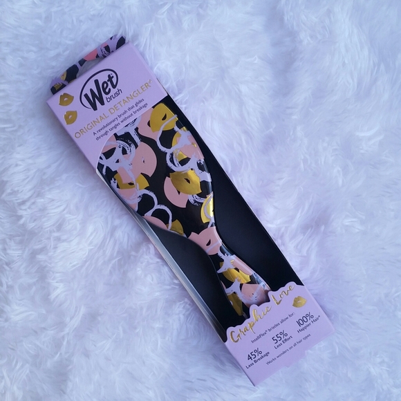 Wet Brush Accessories - Wet Brush Original Detangler Hair Brush
